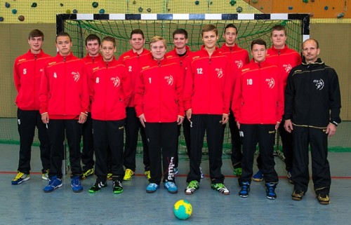 Jugendspieltag in Wernigerode Jugendspieltag in Wernigerode